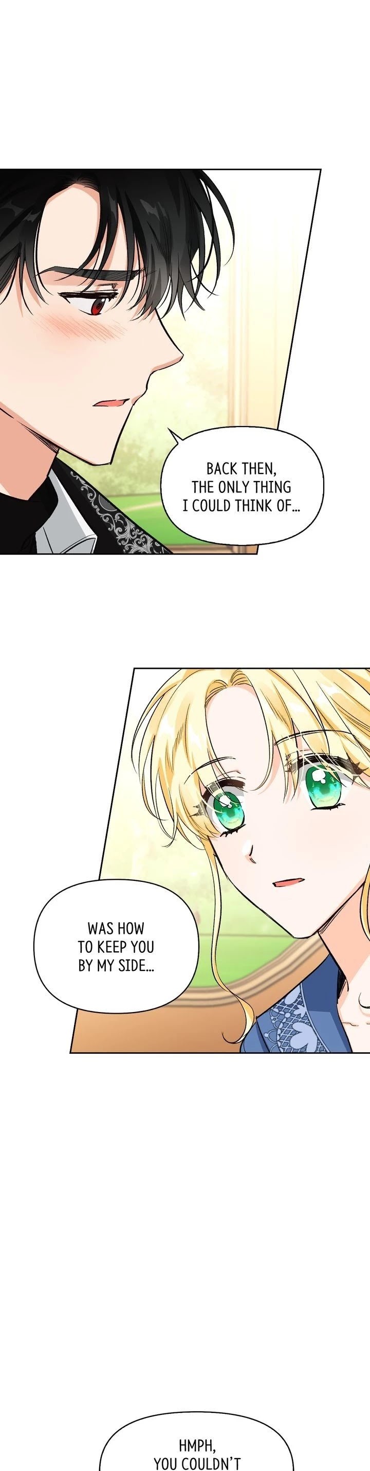 A Villainess for the Tyrant Chapter 99 page 22 - Chapter 99: Side Story 4