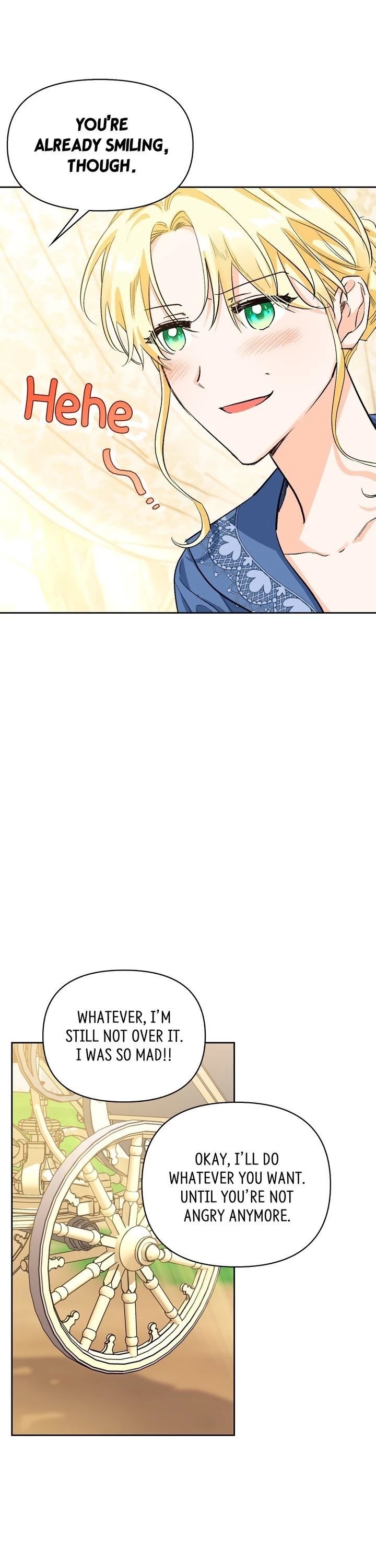 A Villainess for the Tyrant Chapter 99 page 28 - Chapter 99: Side Story 4