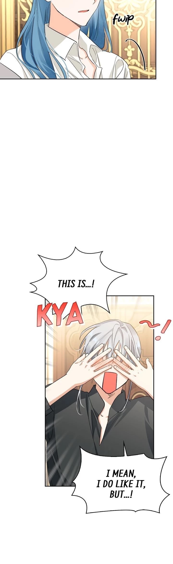 A Villainess for the Tyrant Chapter 99 page 3 - Chapter 99: Side Story 4