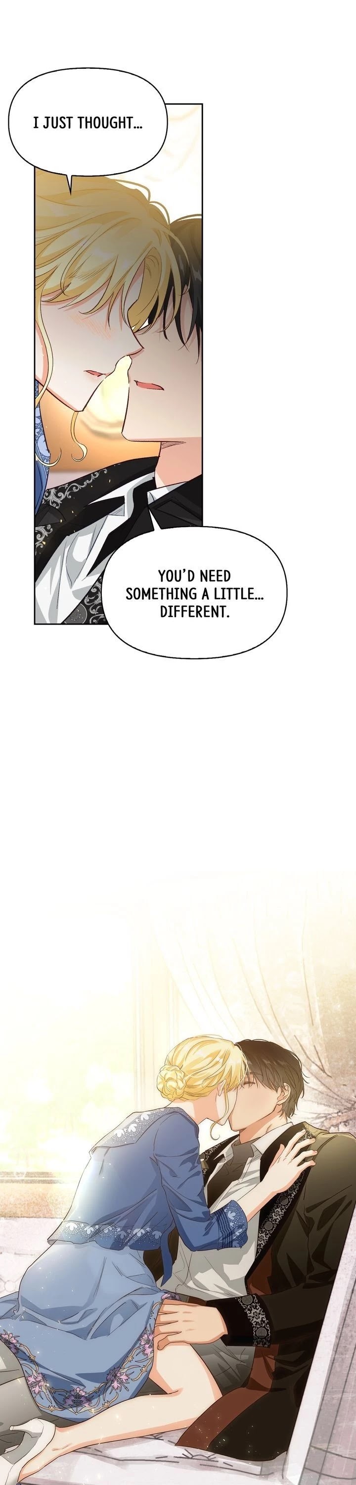 A Villainess for the Tyrant Chapter 99 page 31 - Chapter 99: Side Story 4
