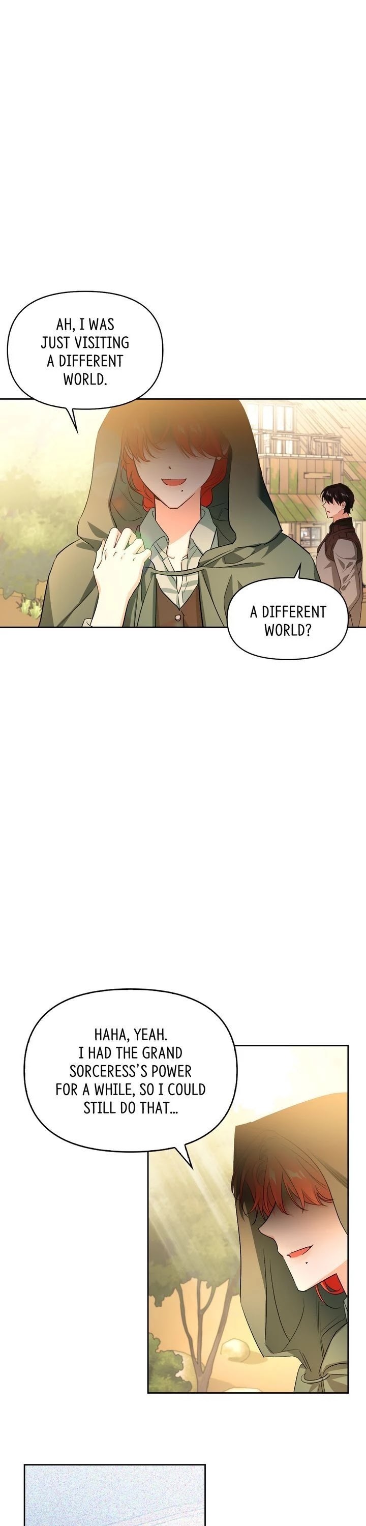 A Villainess for the Tyrant Chapter 99 page 34 - Chapter 99: Side Story 4
