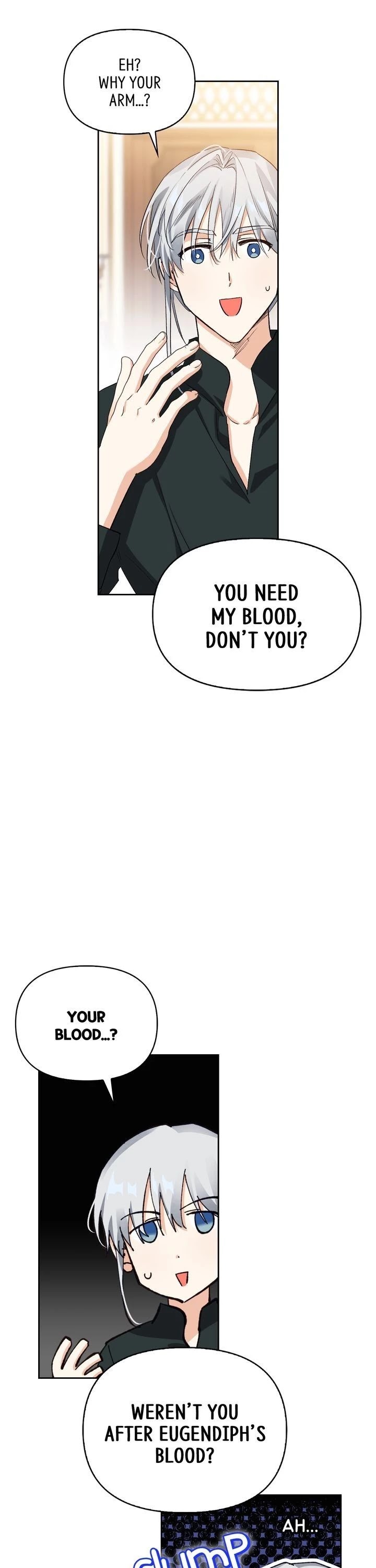 A Villainess for the Tyrant Chapter 99 page 5 - Chapter 99: Side Story 4