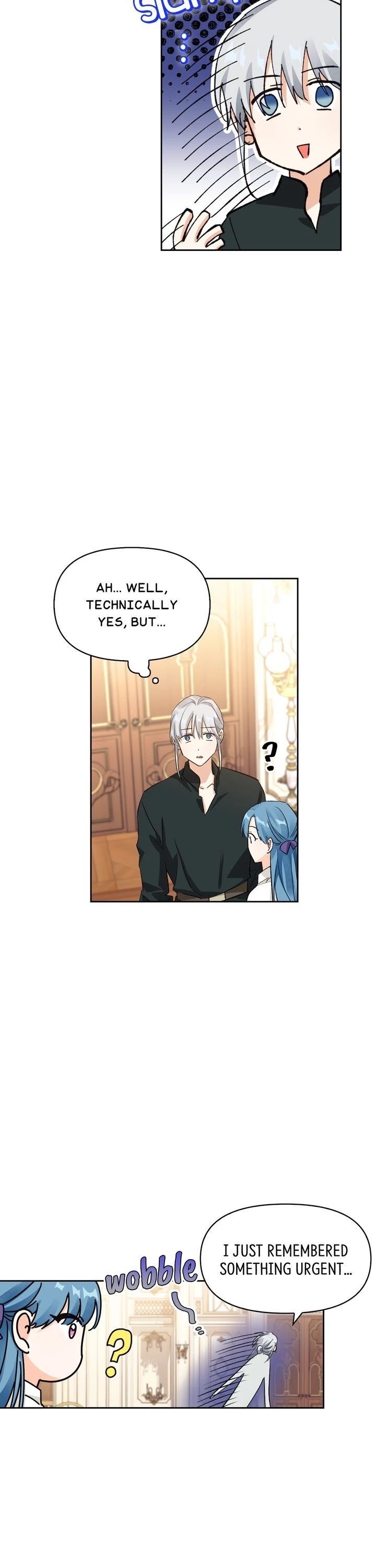 A Villainess for the Tyrant Chapter 99 page 6 - Chapter 99: Side Story 4