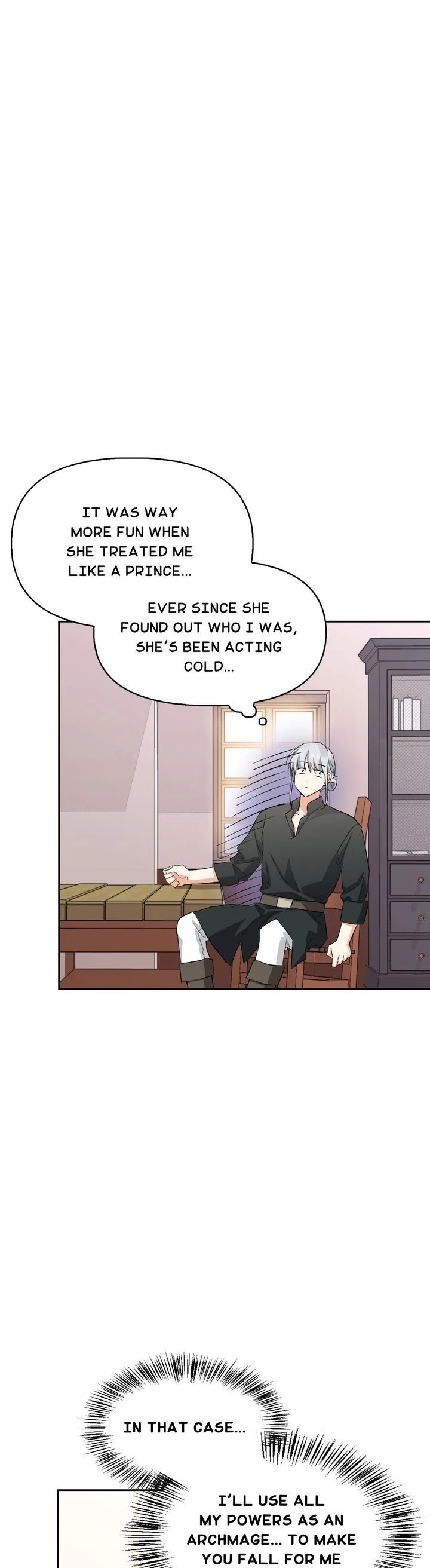 A Villainess for the Tyrant Chapter 99 page 7 - Chapter 99: Side Story 4