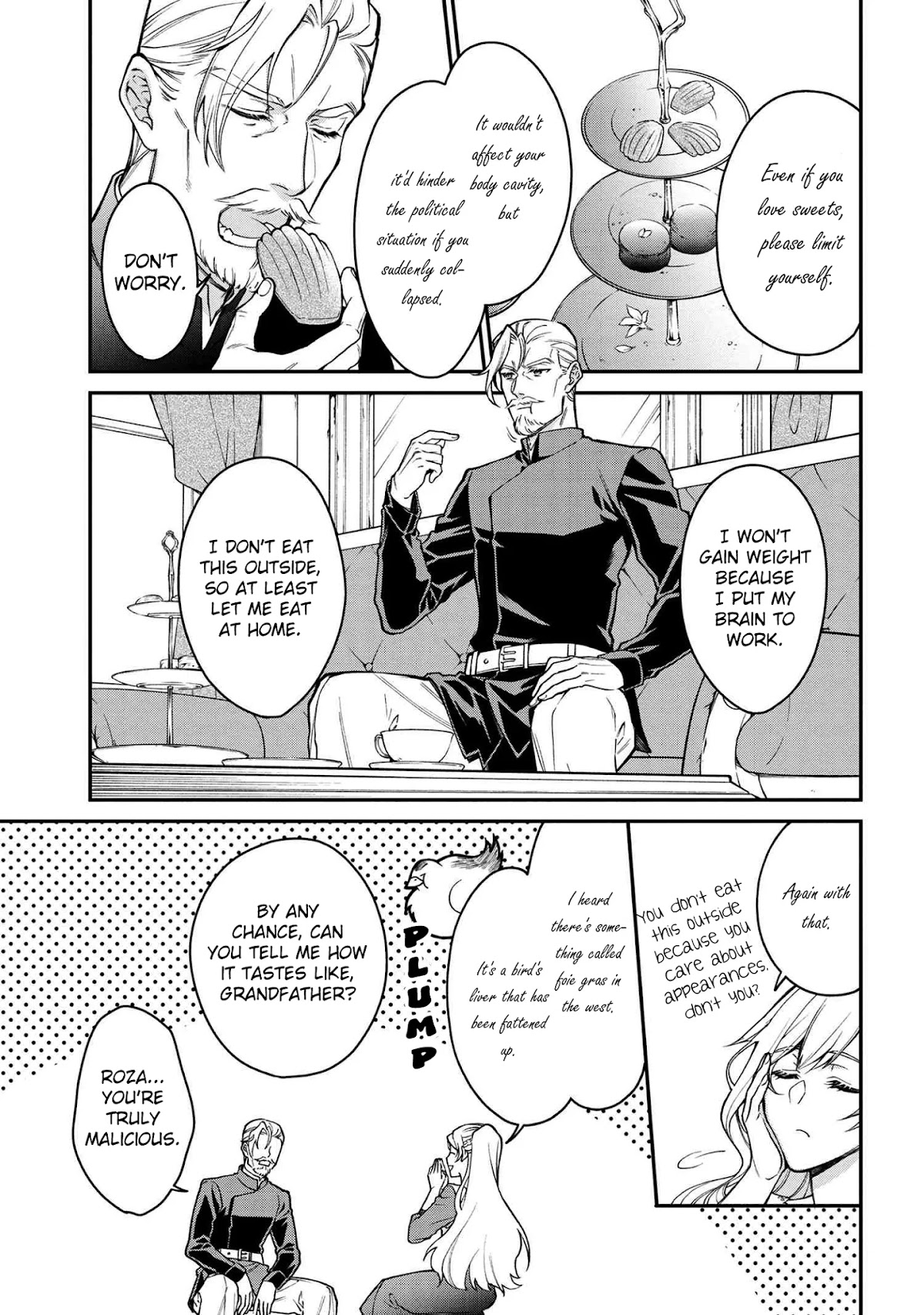 A Villainess? No, a Heinous Young Lady Chapter 1 page 10 - Chapter 1