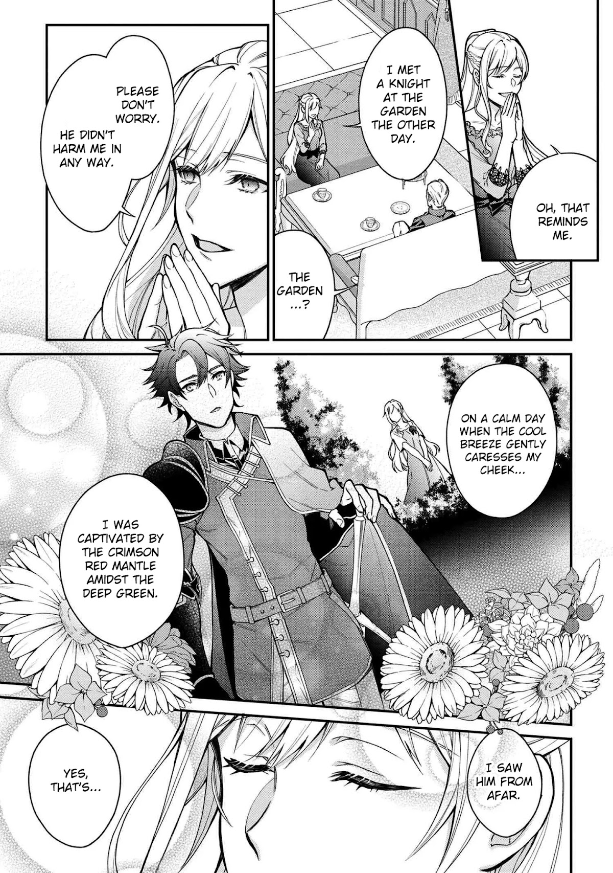 A Villainess? No, a Heinous Young Lady Chapter 1 page 12 - Chapter 1