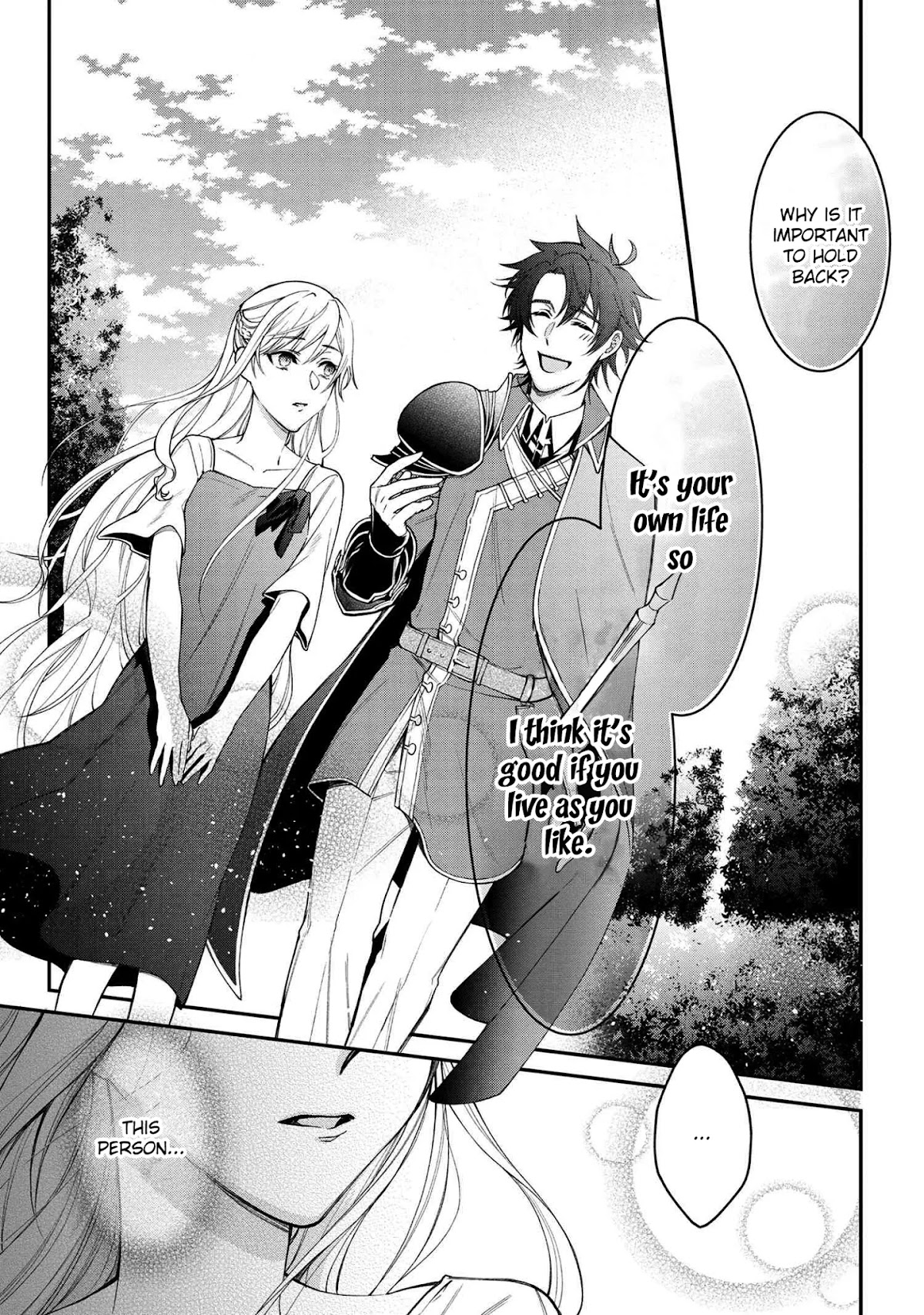 A Villainess? No, a Heinous Young Lady Chapter 1 page 24 - Chapter 1