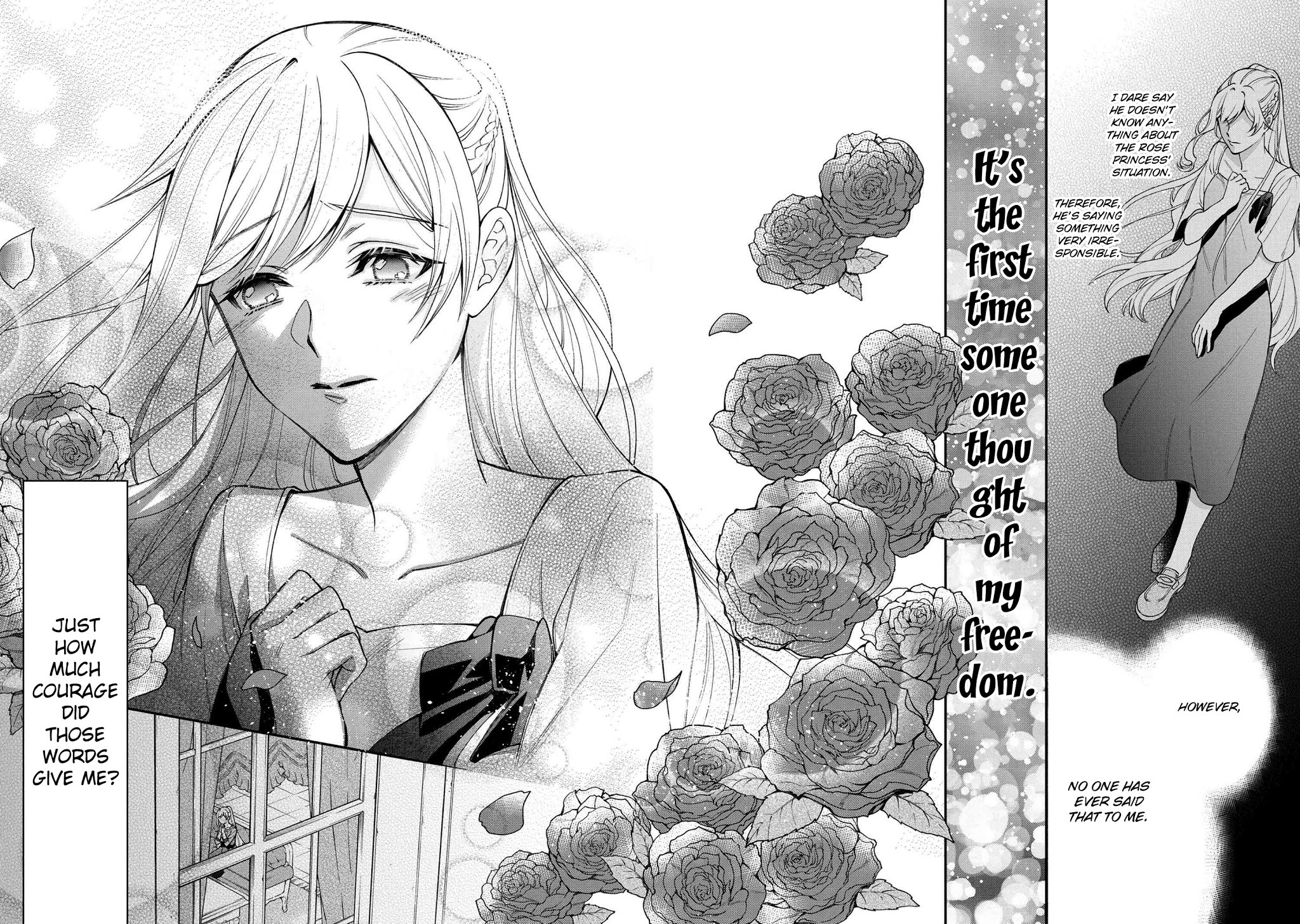 A Villainess? No, a Heinous Young Lady Chapter 1 page 25 - Chapter 1