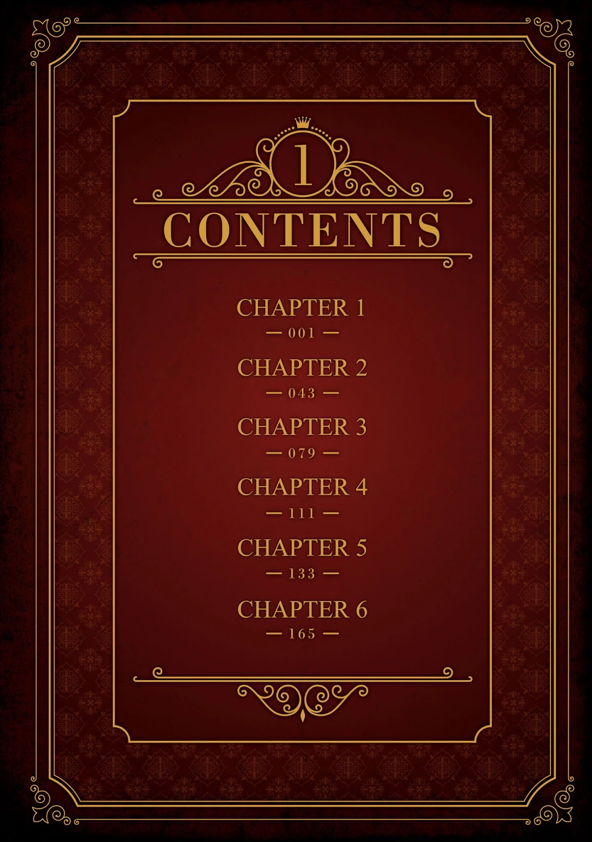 A Villainess? No, a Heinous Young Lady Chapter 1 page 5 - Chapter 1