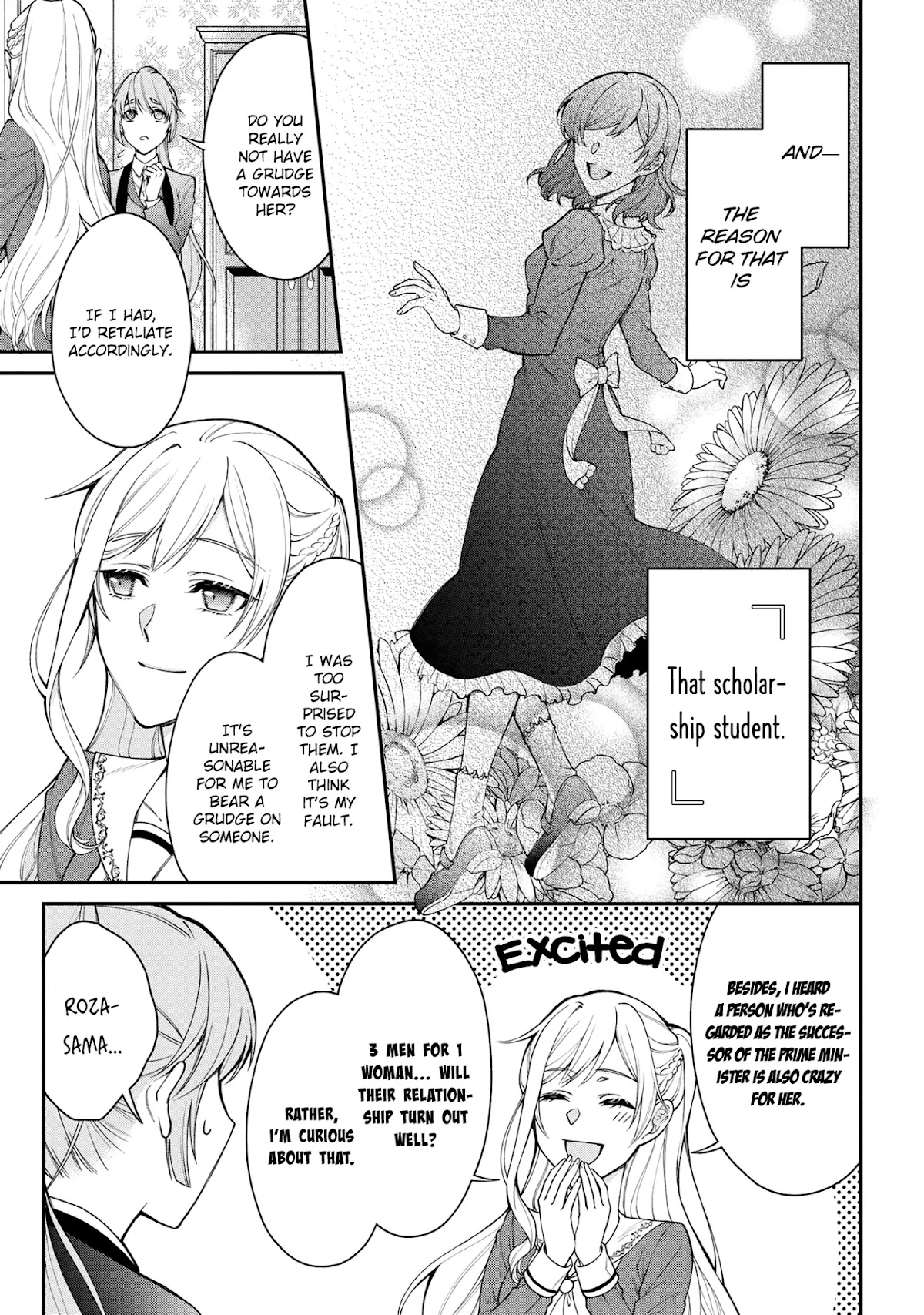 A Villainess? No, a Heinous Young Lady Chapter 2 page 10 - Chapter 2