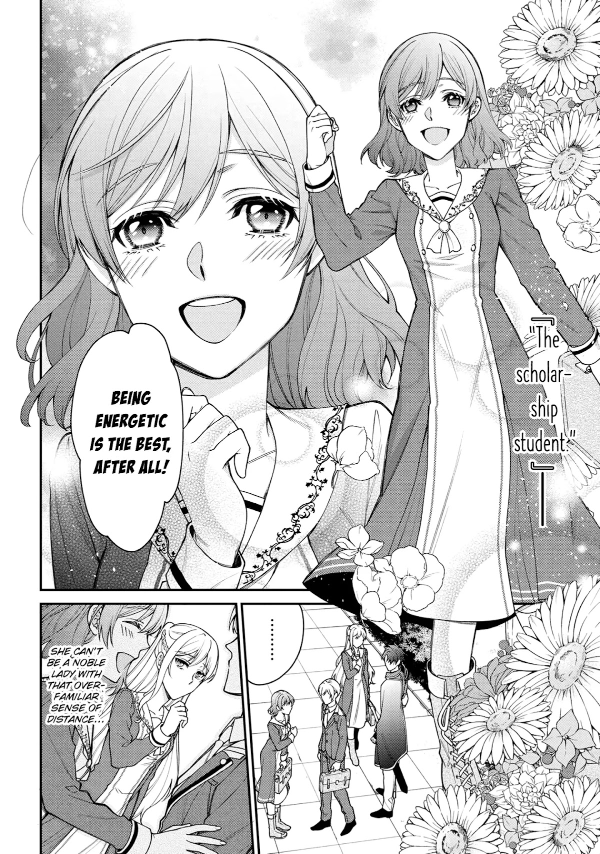 A Villainess? No, a Heinous Young Lady Chapter 2 page 21 - Chapter 2