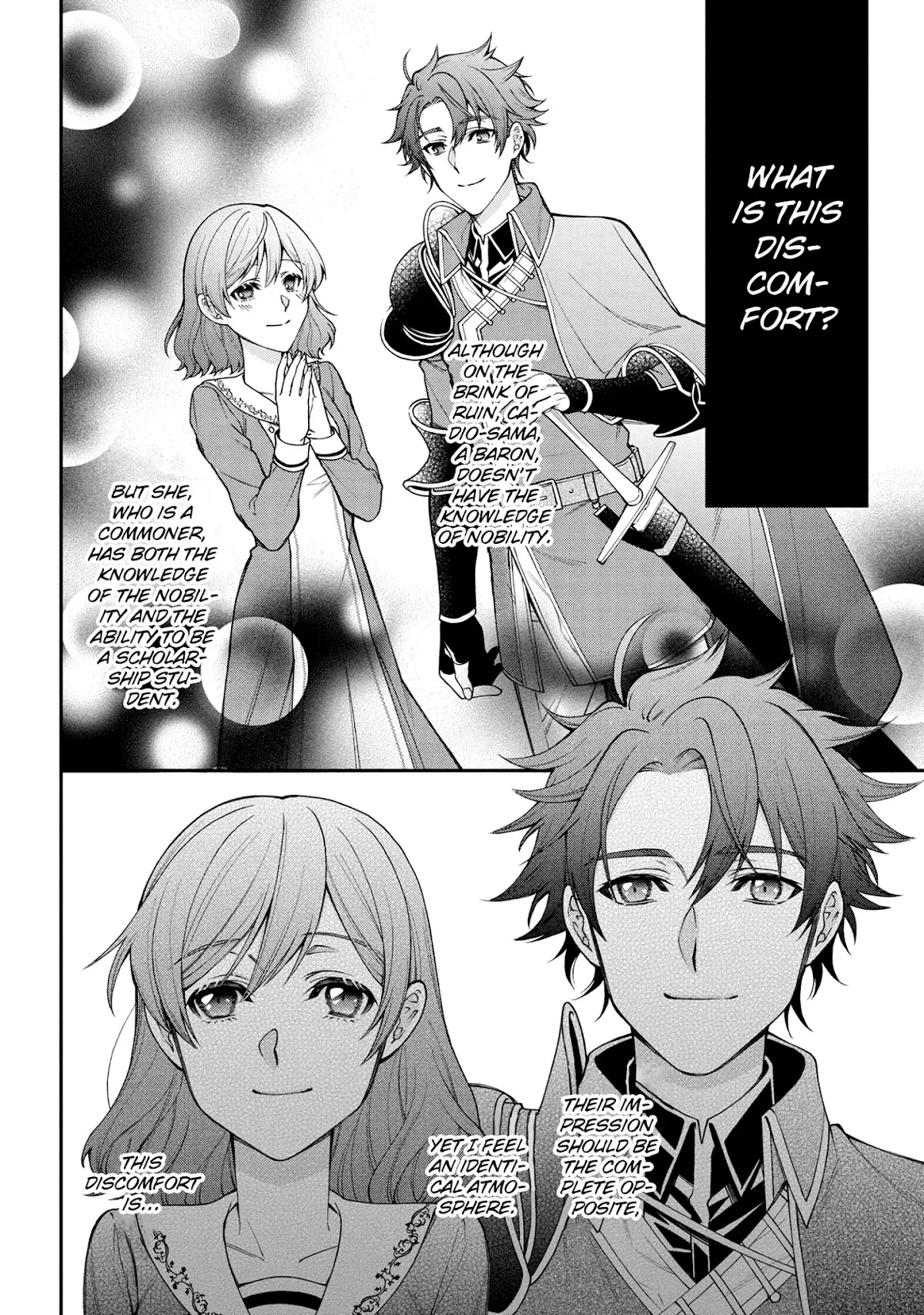 A Villainess? No, a Heinous Young Lady Chapter 2 page 27 - Chapter 2