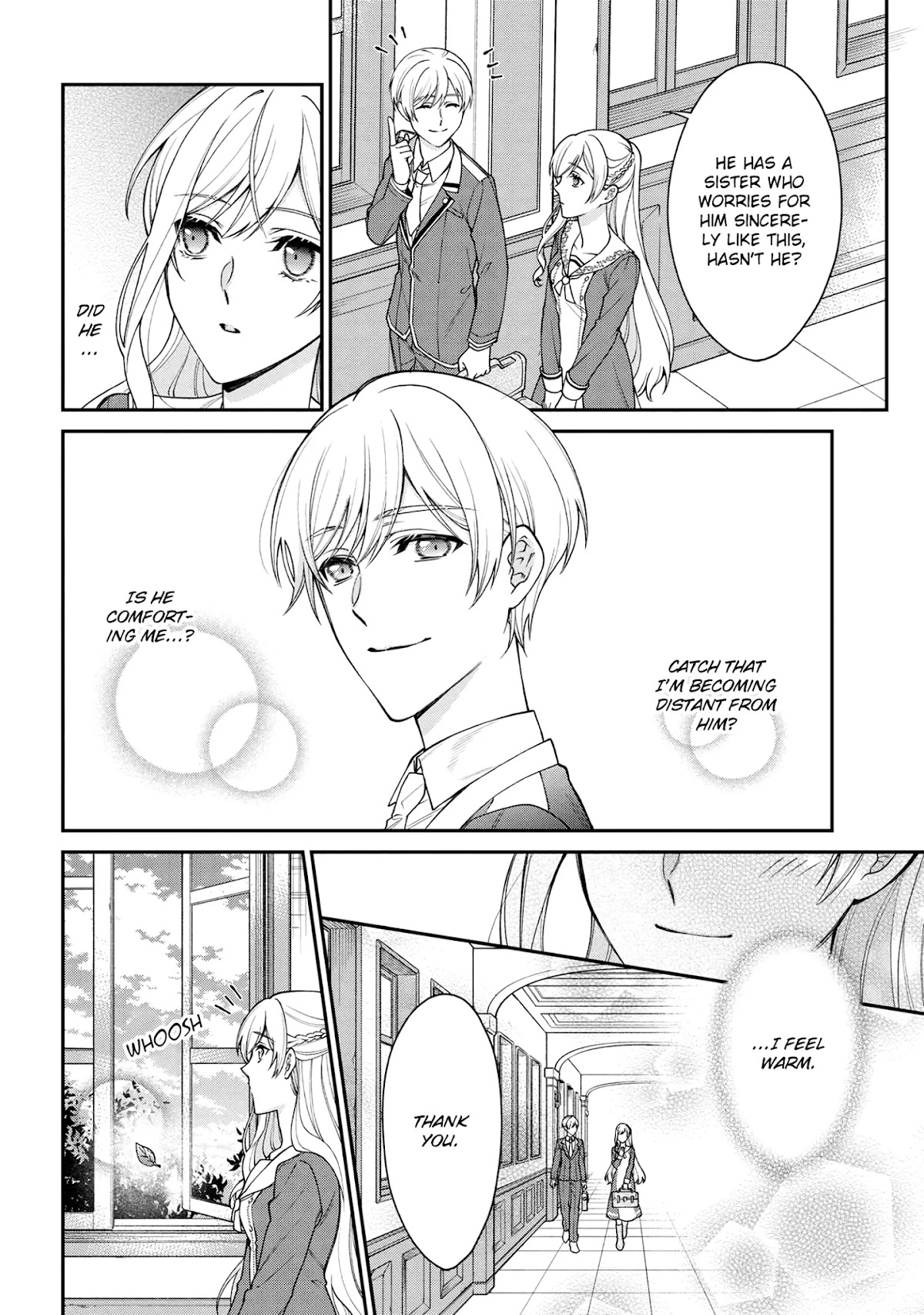 A Villainess? No, a Heinous Young Lady Chapter 2 page 31 - Chapter 2