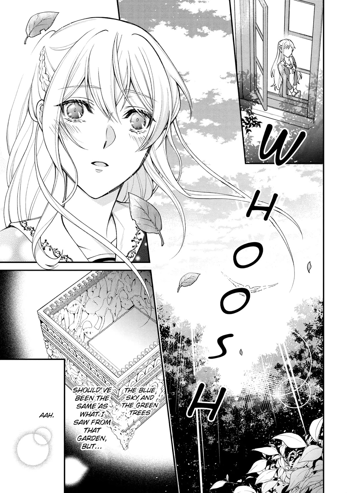 A Villainess? No, a Heinous Young Lady Chapter 2 page 32 - Chapter 2