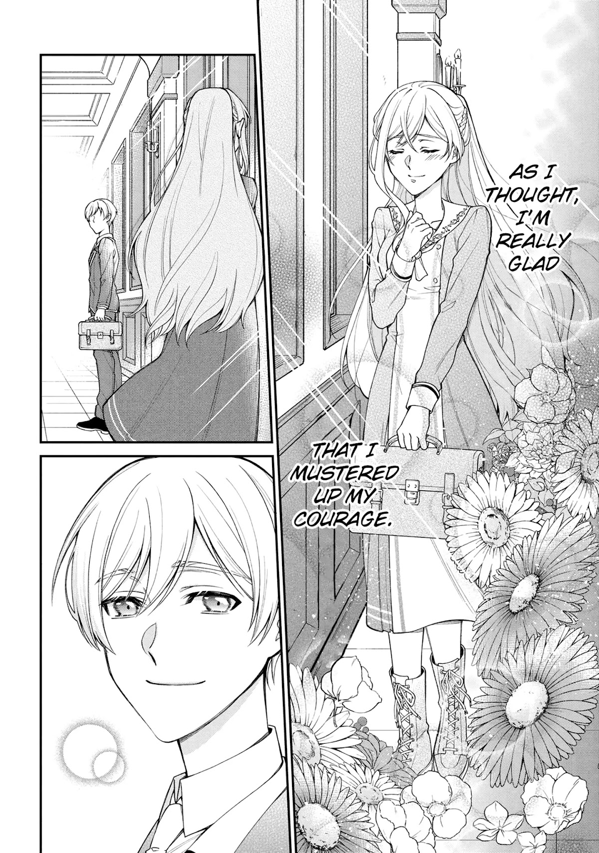 A Villainess? No, a Heinous Young Lady Chapter 2 page 33 - Chapter 2