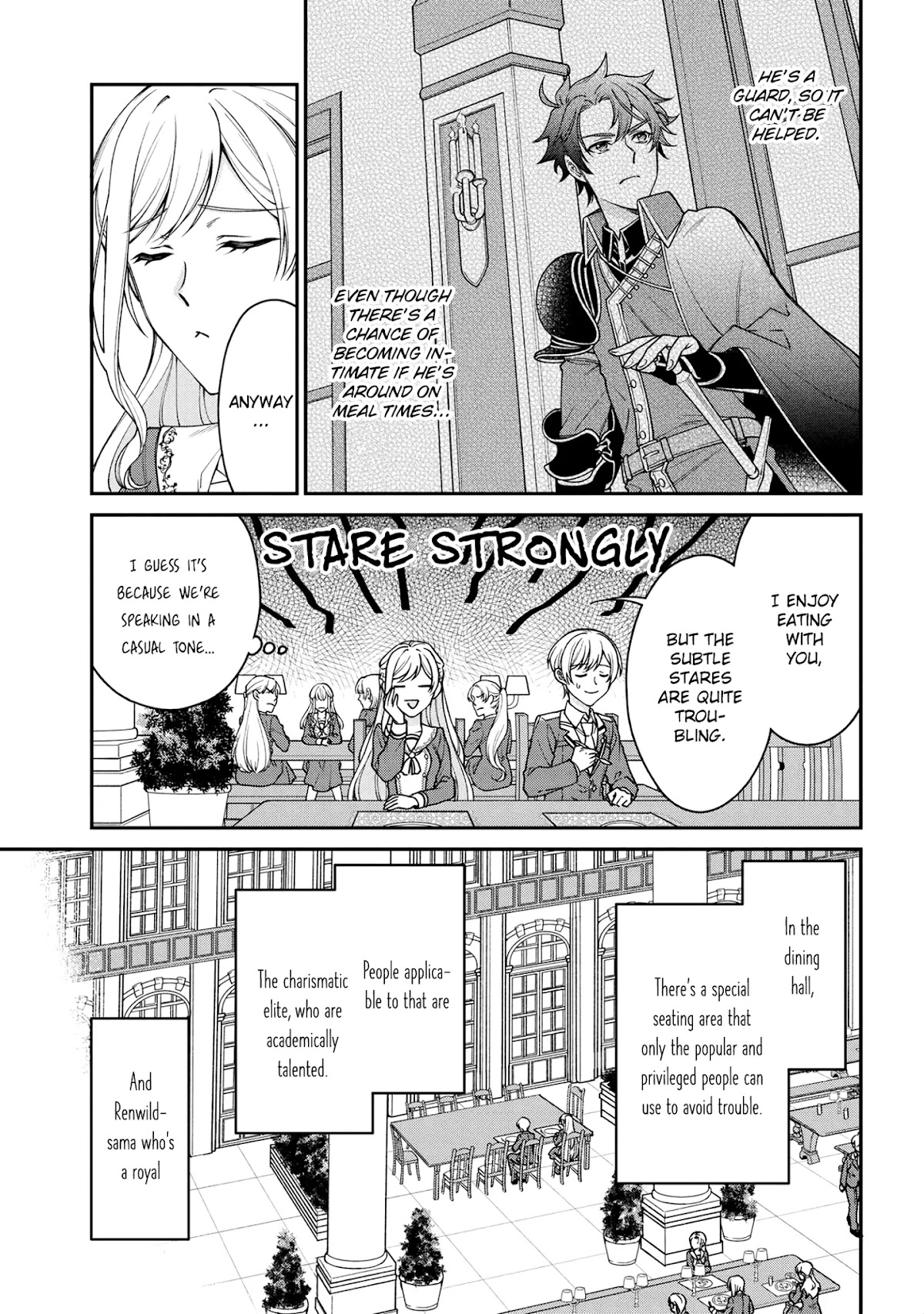 A Villainess? No, a Heinous Young Lady Chapter 3 page 19 - Chapter 3