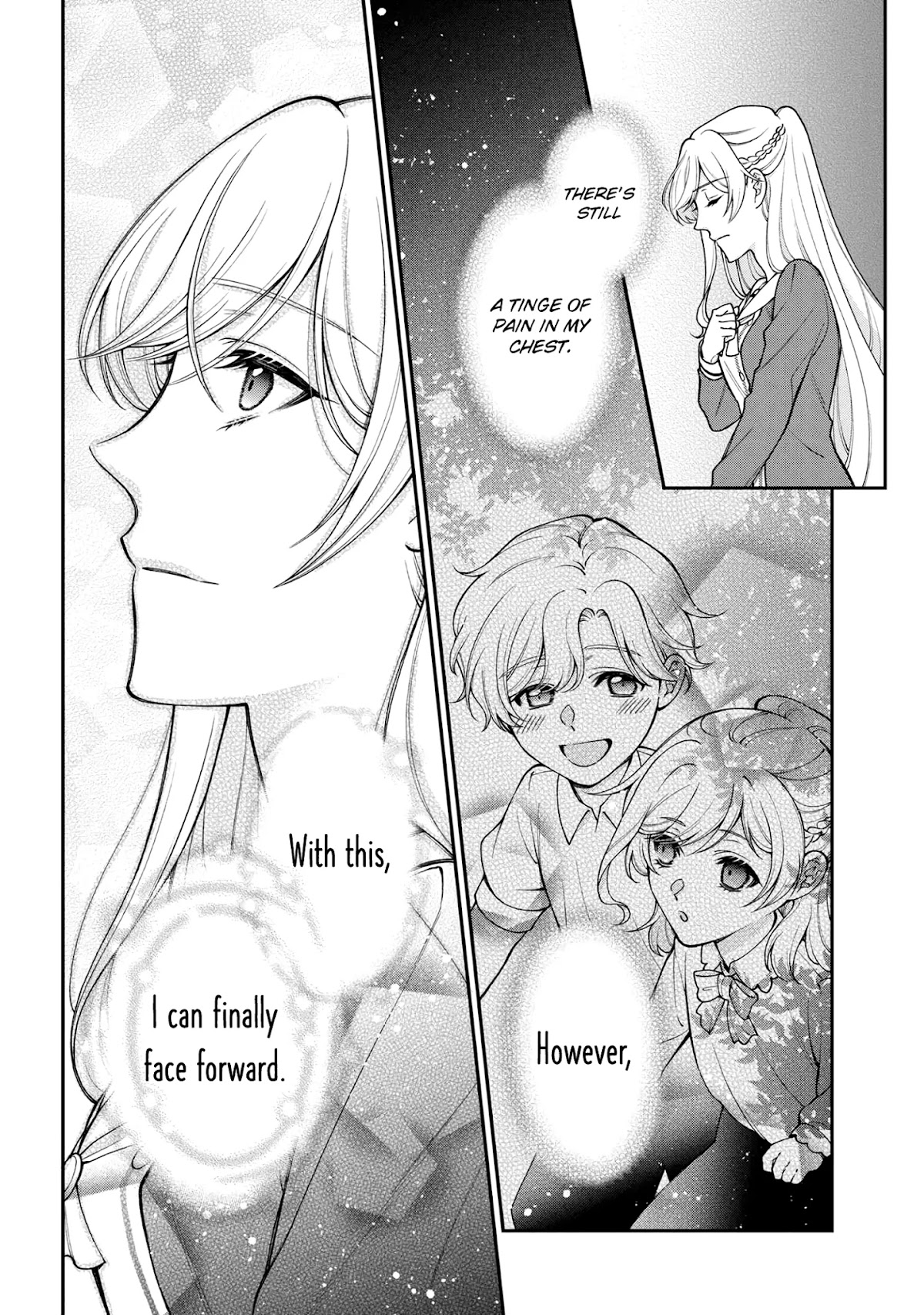 A Villainess? No, a Heinous Young Lady Chapter 4 page 20 - Chapter 4