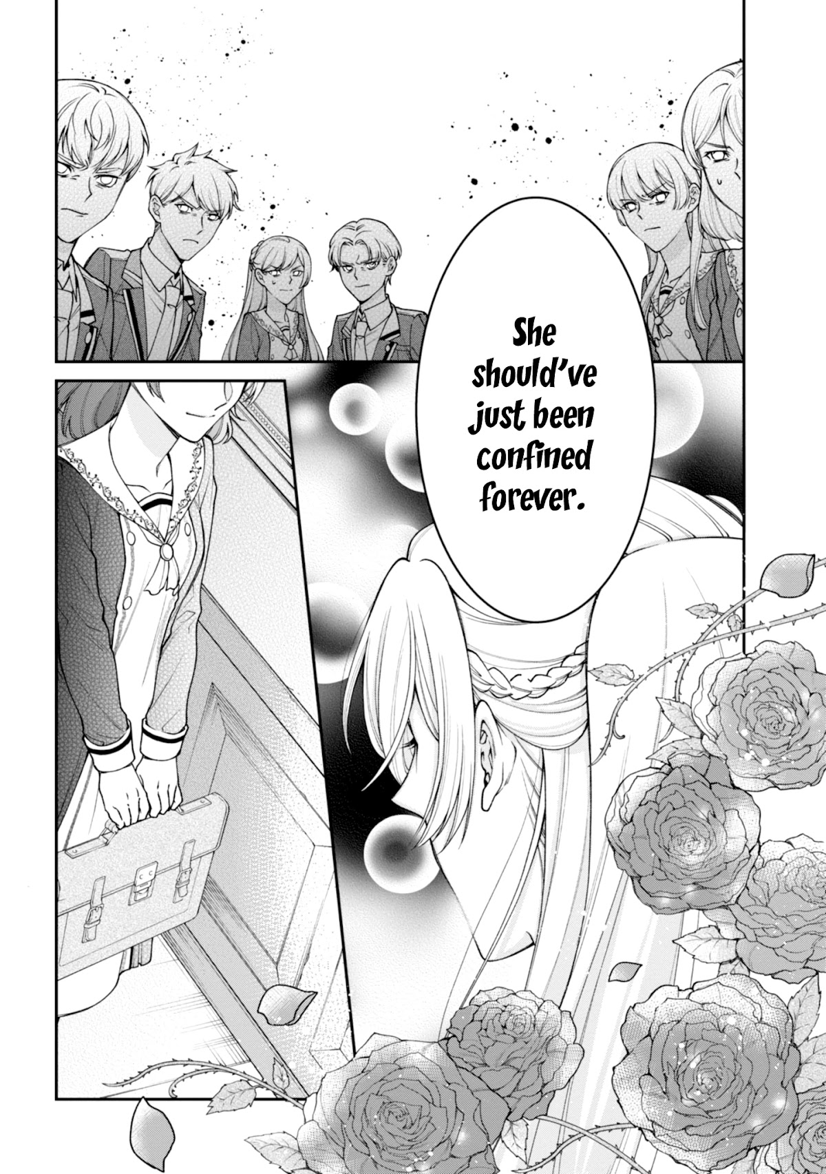 A Villainess? No, a Heinous Young Lady Chapter 5 page 29 - Chapter 5