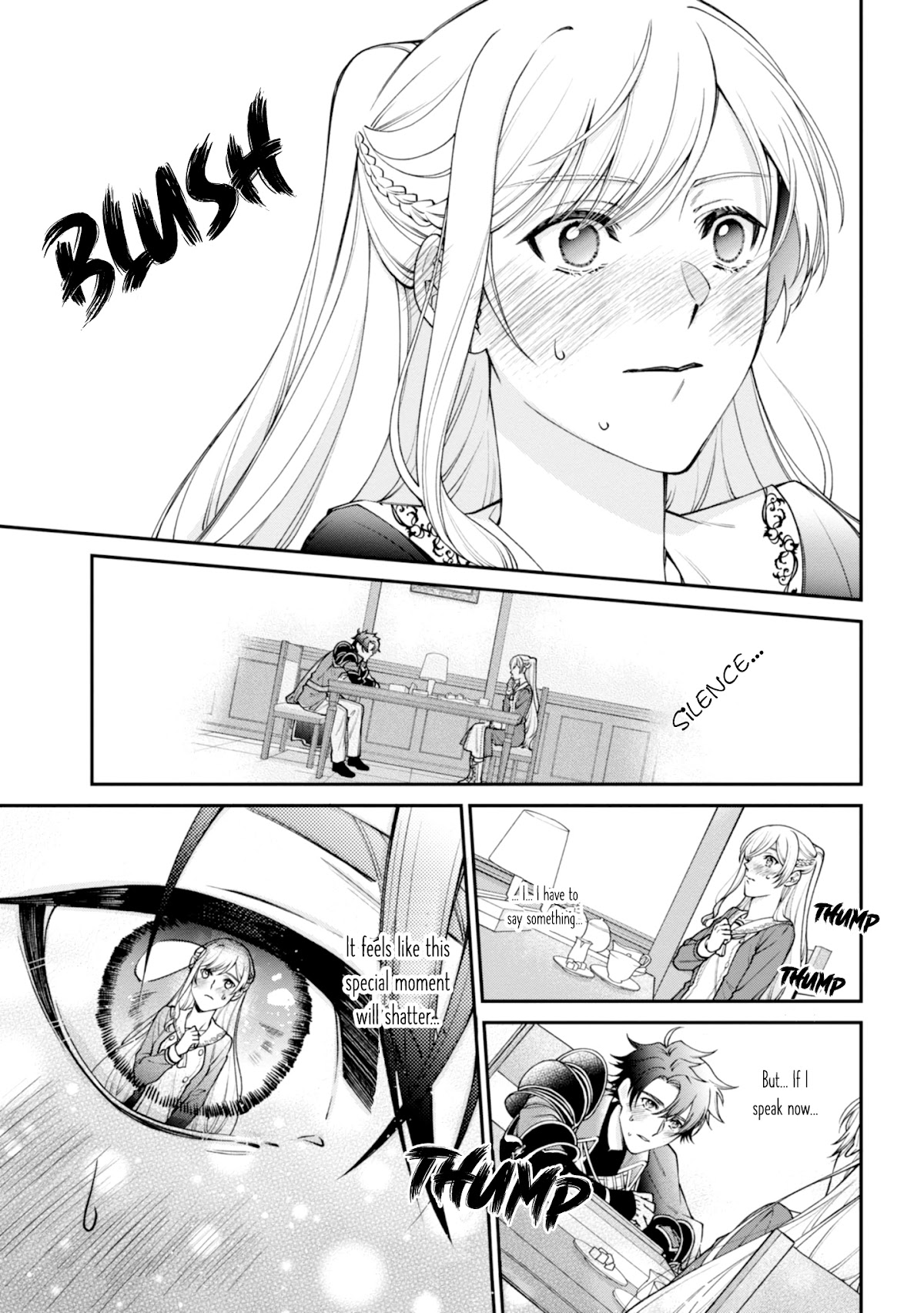 A Villainess? No, a Heinous Young Lady Chapter 6 page 20 - Chapter 6