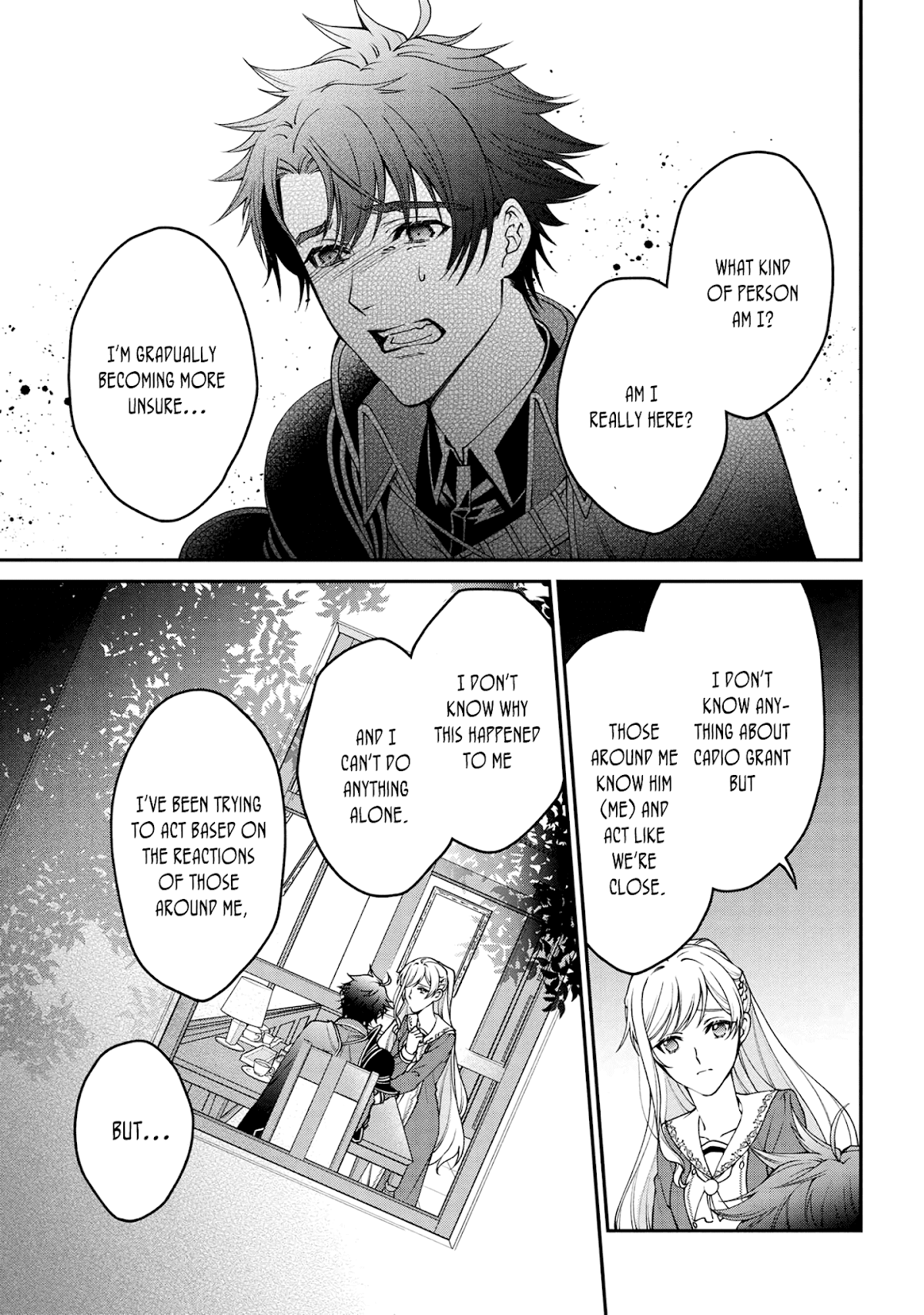 A Villainess? No, a Heinous Young Lady Chapter 7 page 9 - Chapter 7