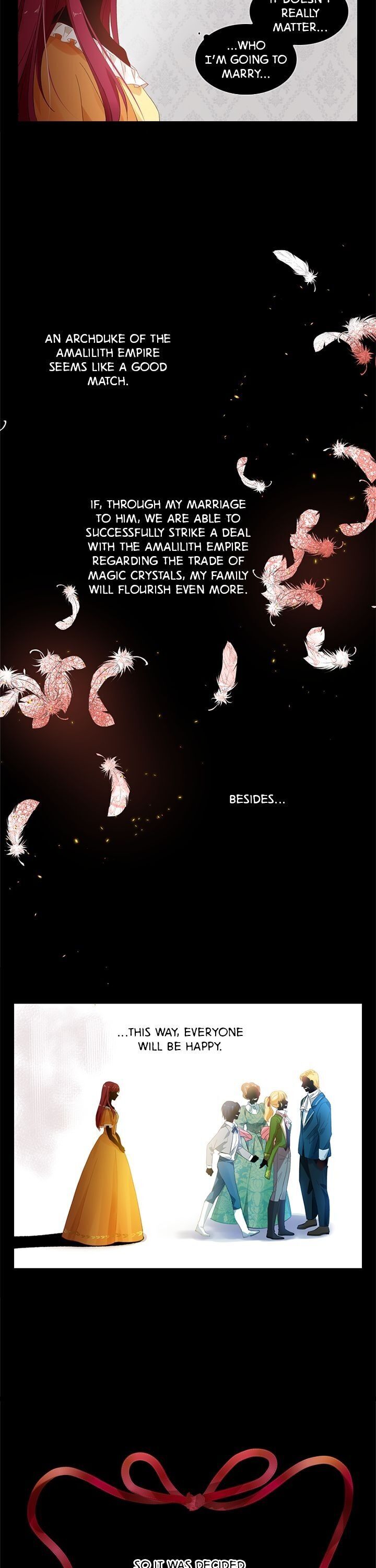 A Villainess No More Chapter 0 page 10 - Chapter 0