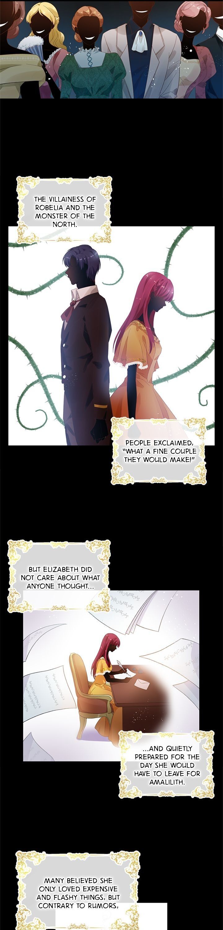 A Villainess No More Chapter 0 page 12 - Chapter 0