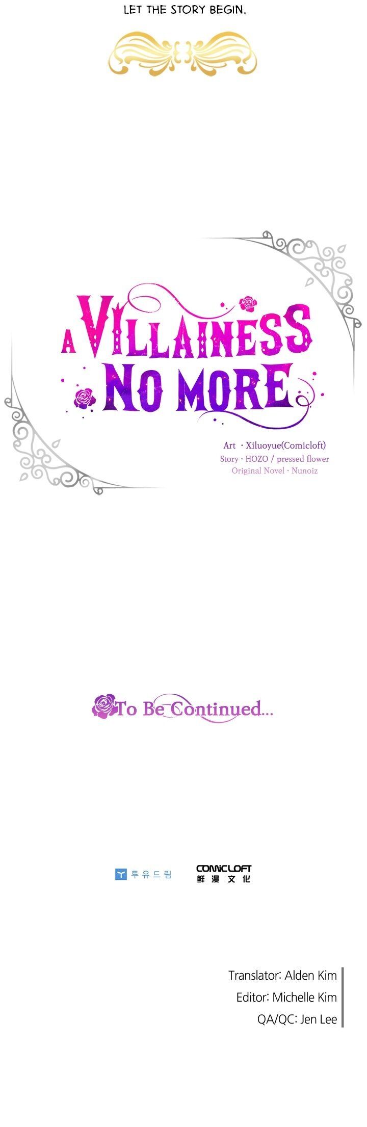 A Villainess No More Chapter 0 page 19 - Chapter 0