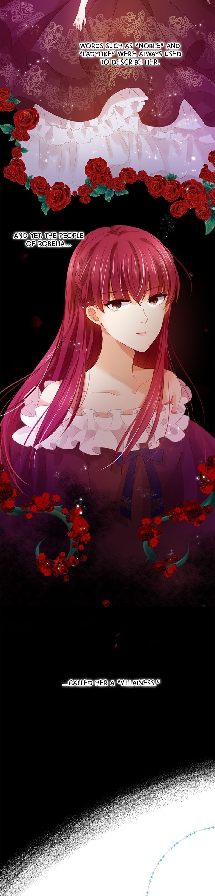 A Villainess No More Chapter 0 page 3 - Chapter 0