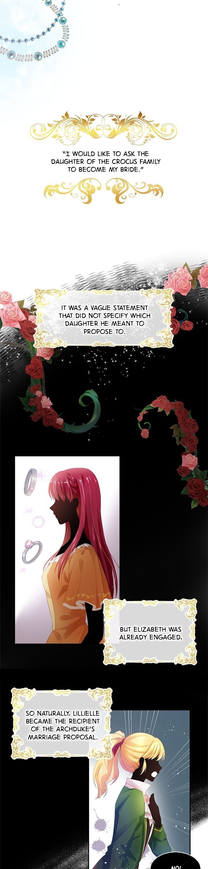 A Villainess No More Chapter 0 page 5 - Chapter 0