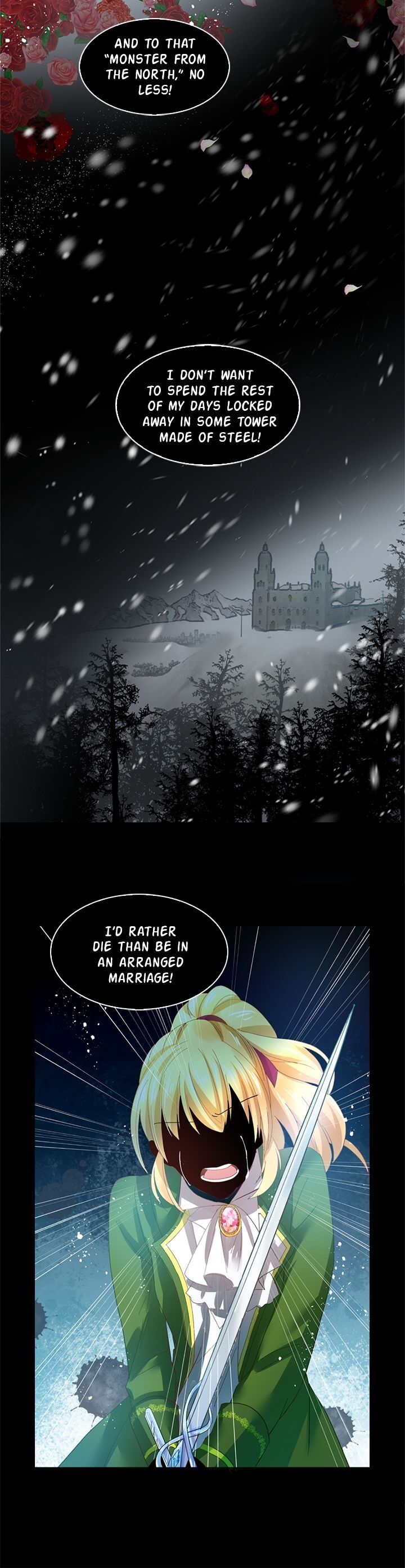 A Villainess No More Chapter 0 page 7 - Chapter 0