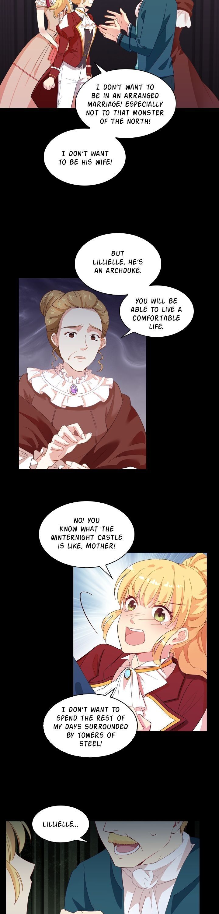 A Villainess No More Chapter 1 page 15 - Chapter 1
