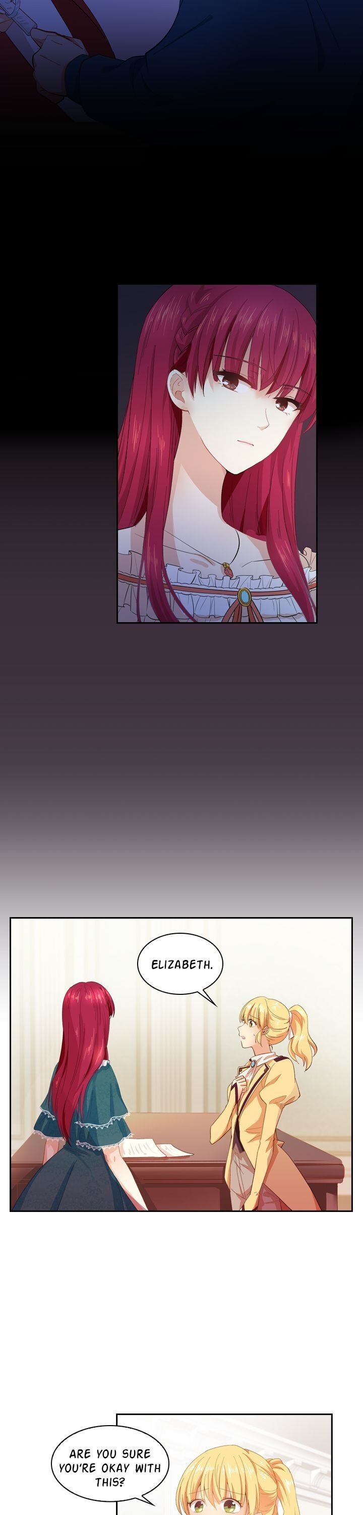 A Villainess No More Chapter 1 page 19 - Chapter 1
