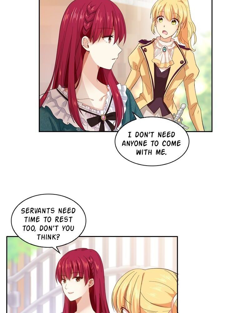 A Villainess No More Chapter 1 page 22 - Chapter 1