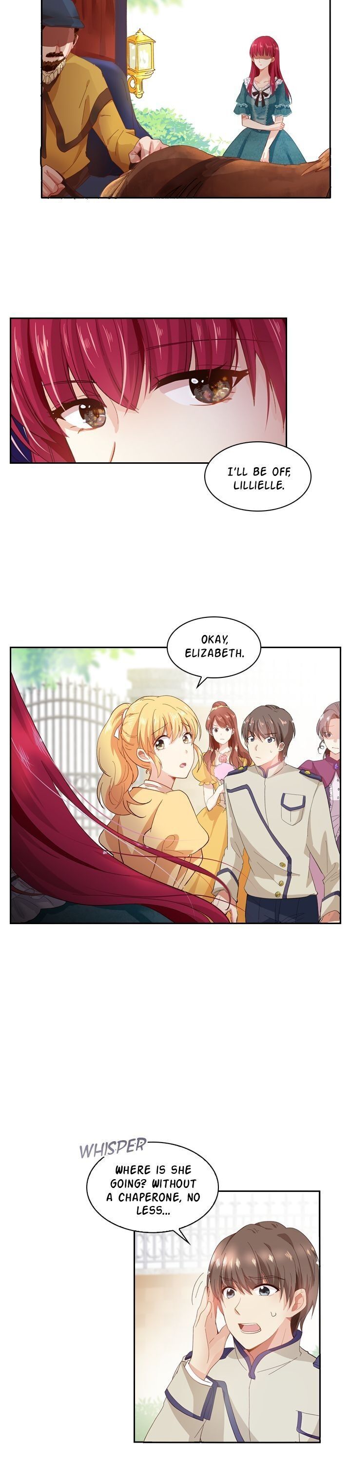 A Villainess No More Chapter 1 page 26 - Chapter 1