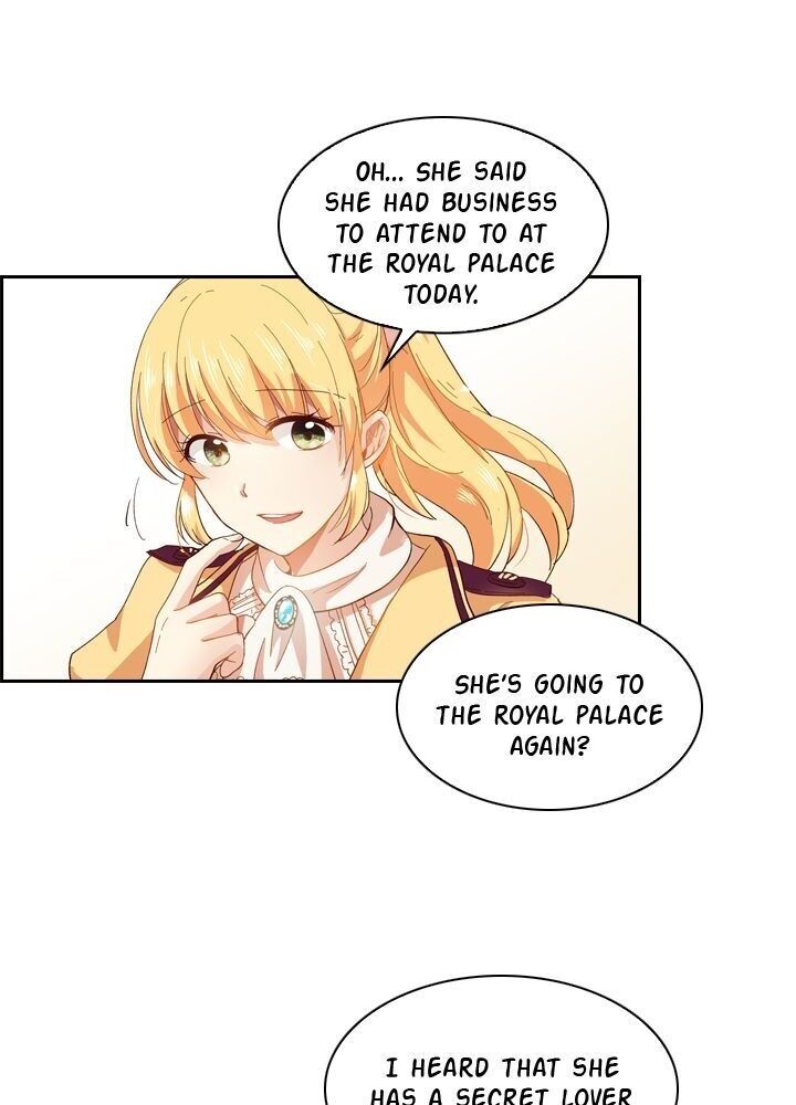 A Villainess No More Chapter 1 page 27 - Chapter 1