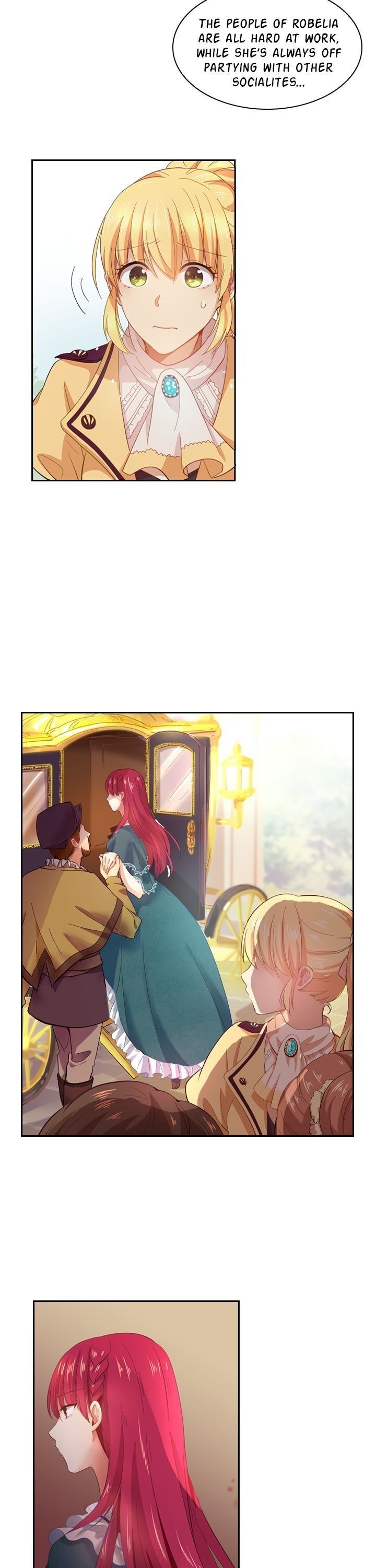 A Villainess No More Chapter 1 page 30 - Chapter 1