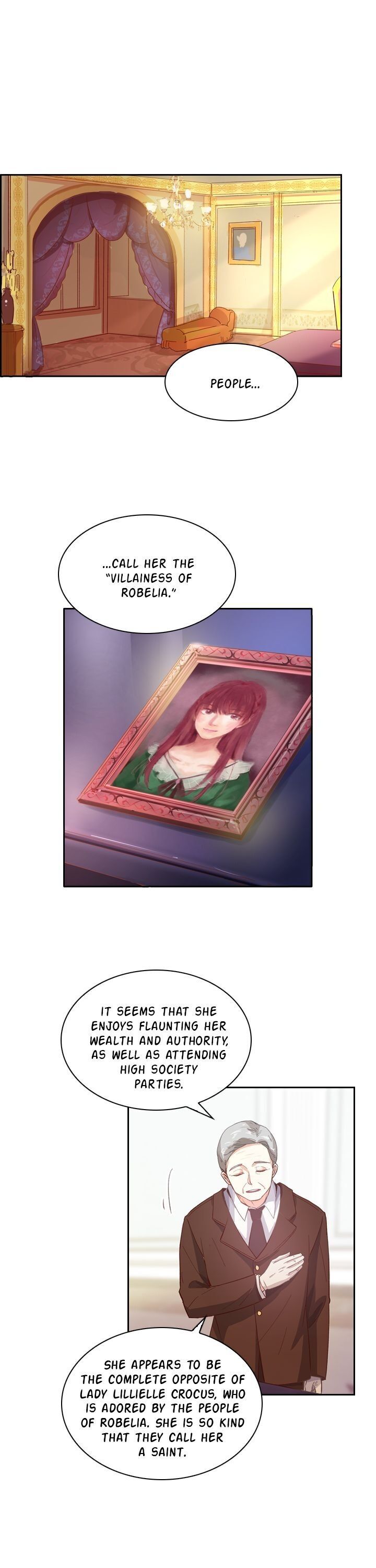A Villainess No More Chapter 1 page 32 - Chapter 1