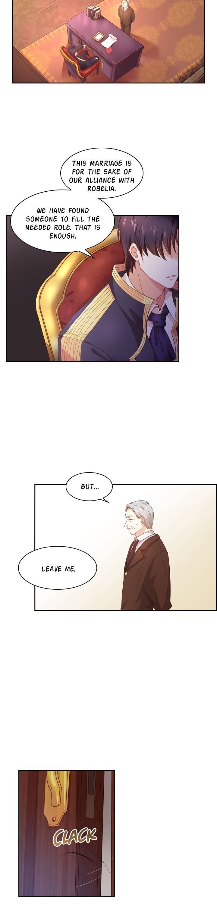 A Villainess No More Chapter 1 page 34 - Chapter 1