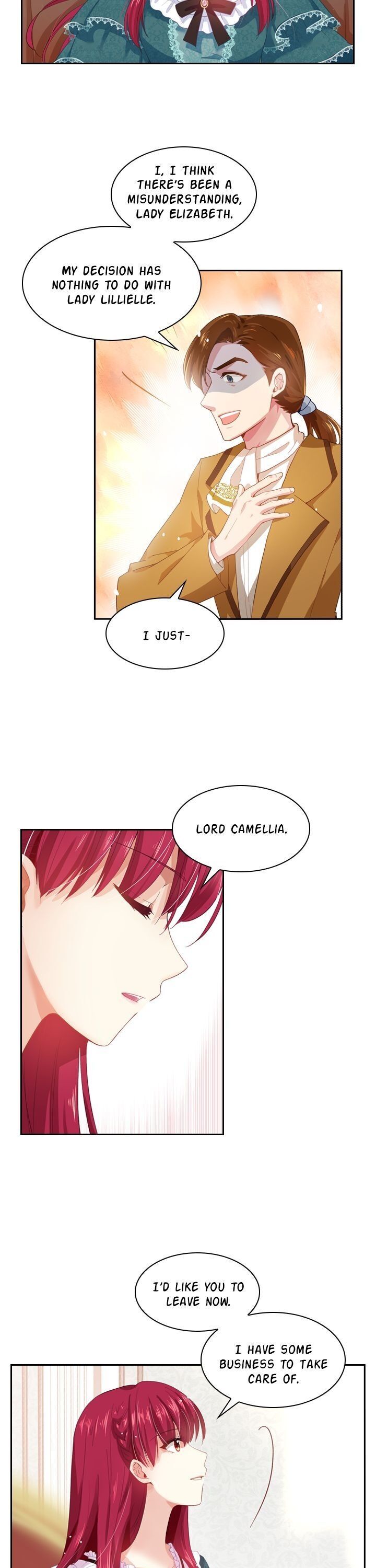 A Villainess No More Chapter 1 page 5 - Chapter 1