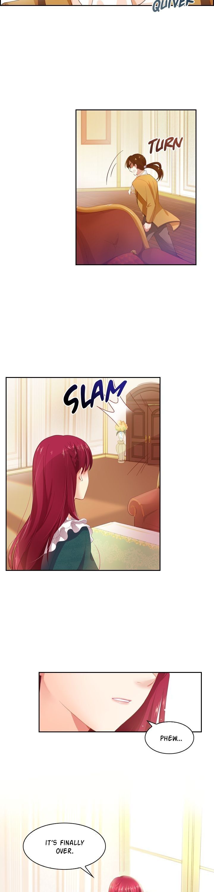 A Villainess No More Chapter 1 page 7 - Chapter 1