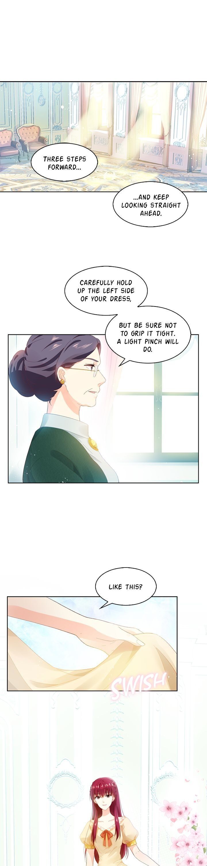 A Villainess No More Chapter 10 page 10 - Chapter 10