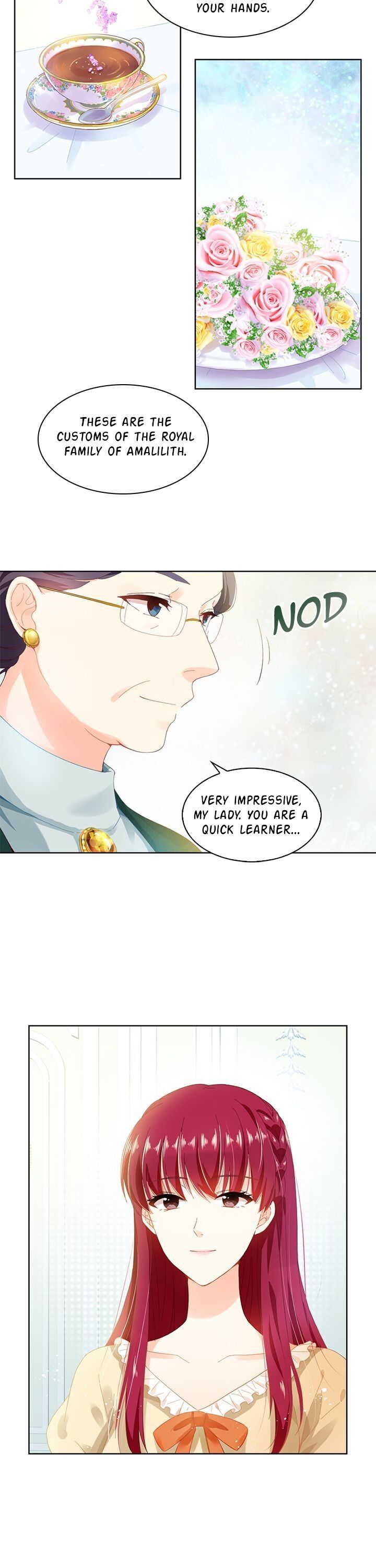 A Villainess No More Chapter 10 page 14 - Chapter 10