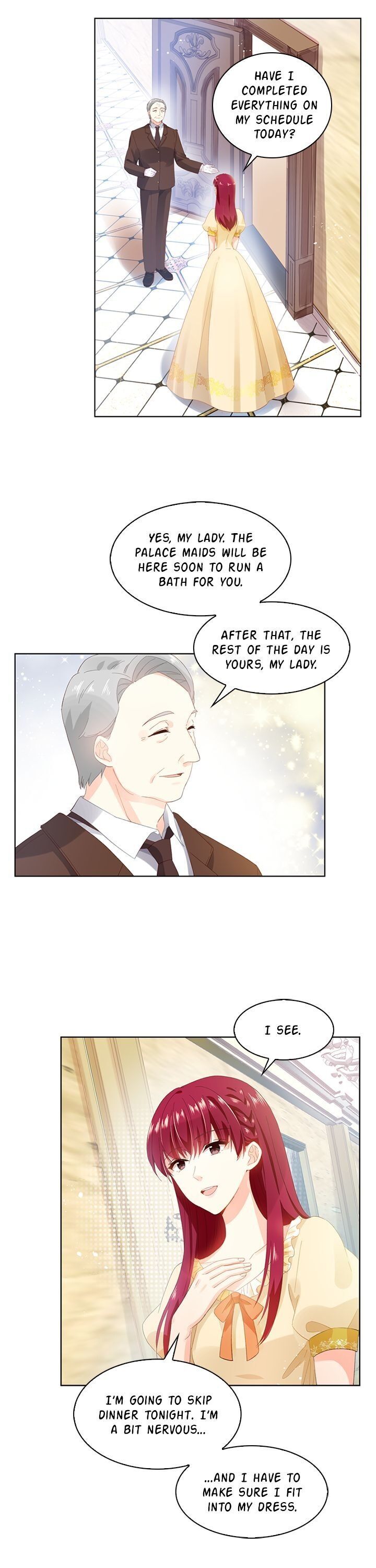 A Villainess No More Chapter 10 page 16 - Chapter 10