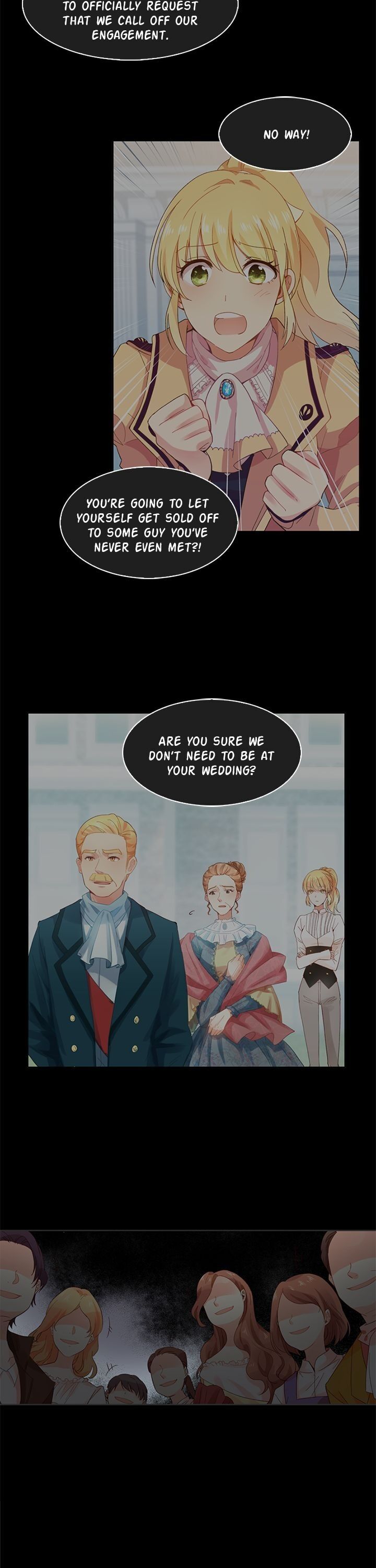 A Villainess No More Chapter 10 page 21 - Chapter 10