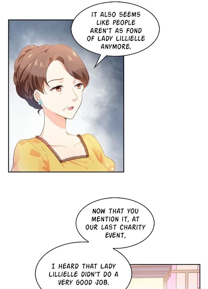 A Villainess No More Chapter 10 page 4 - Chapter 10