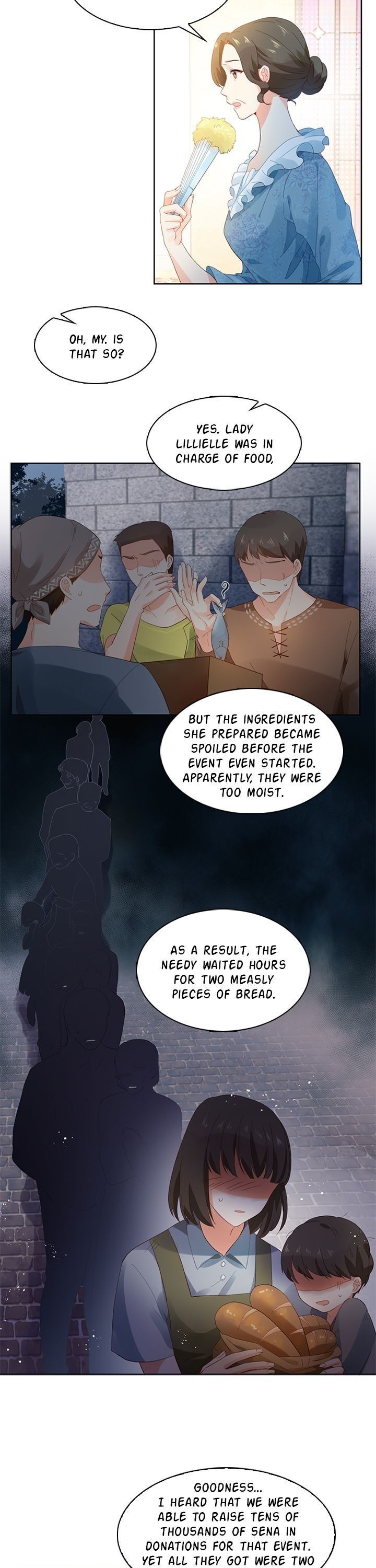 A Villainess No More Chapter 10 page 5 - Chapter 10