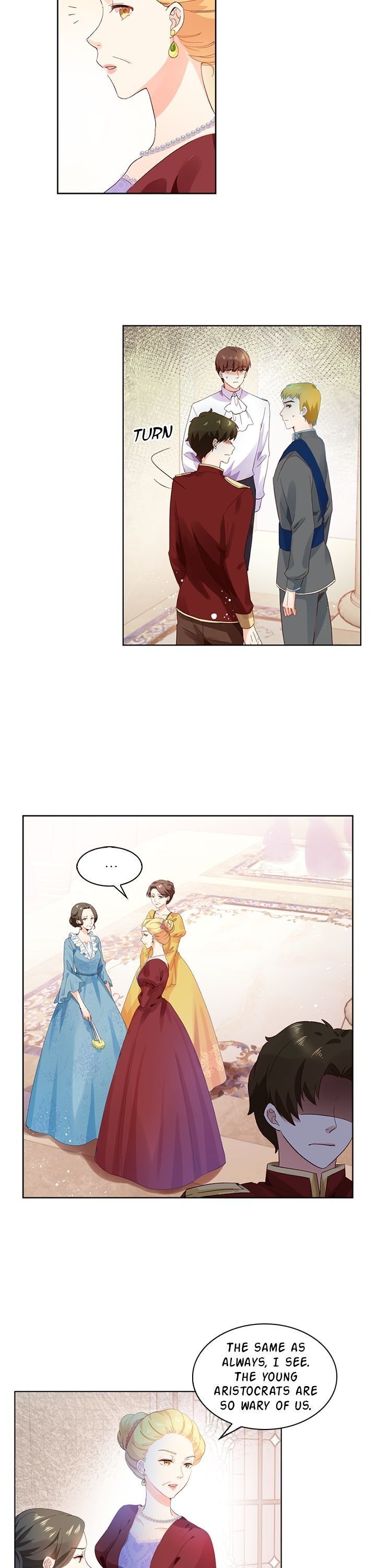 A Villainess No More Chapter 10 page 7 - Chapter 10