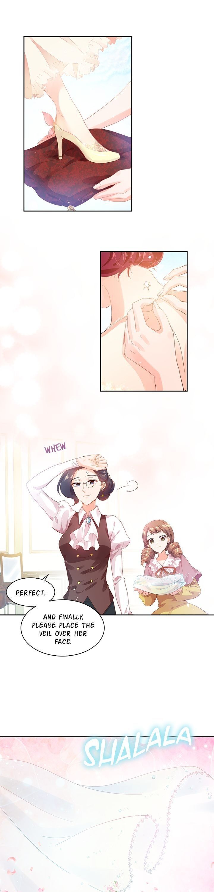 A Villainess No More Chapter 11 page 12 - Chapter 11