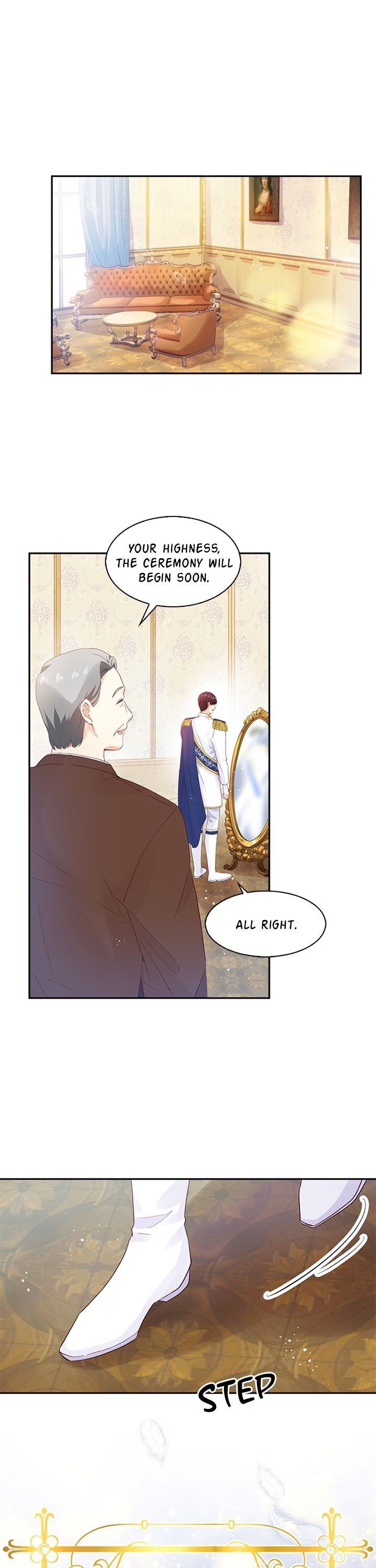 A Villainess No More Chapter 11 page 16 - Chapter 11