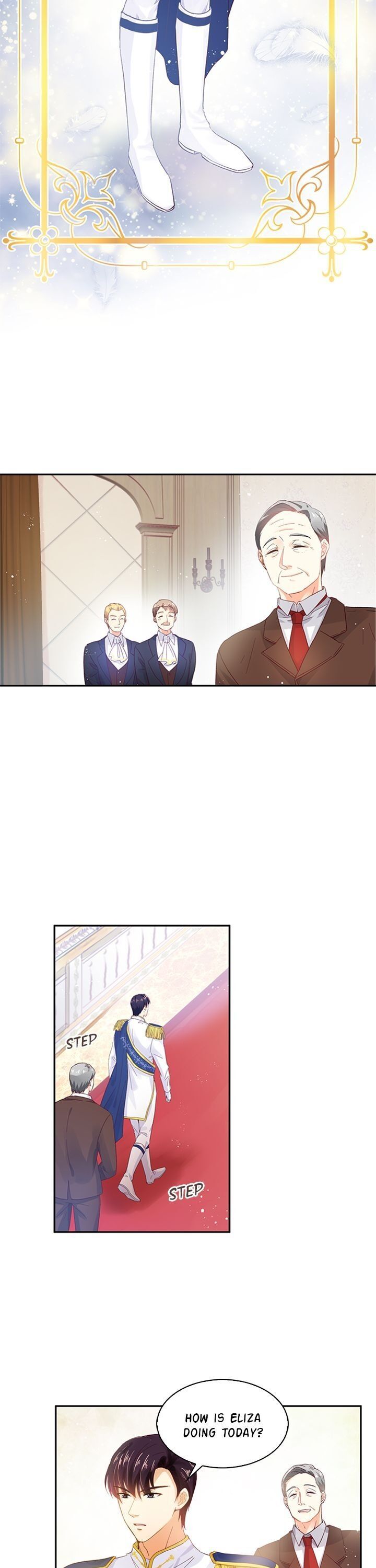 A Villainess No More Chapter 11 page 18 - Chapter 11